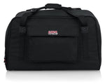 2x QSC K12.2 Speaker Package with Cables, Stands and Tote Bags Odyssey