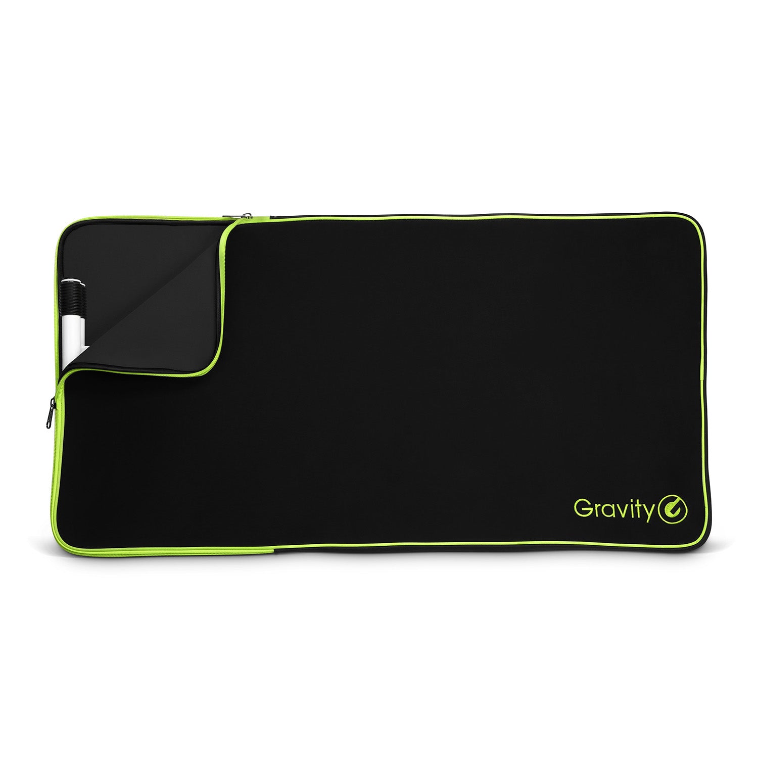Gravity GBGKS1B Transport Bag For Keyboard Stand - Hollywood DJ