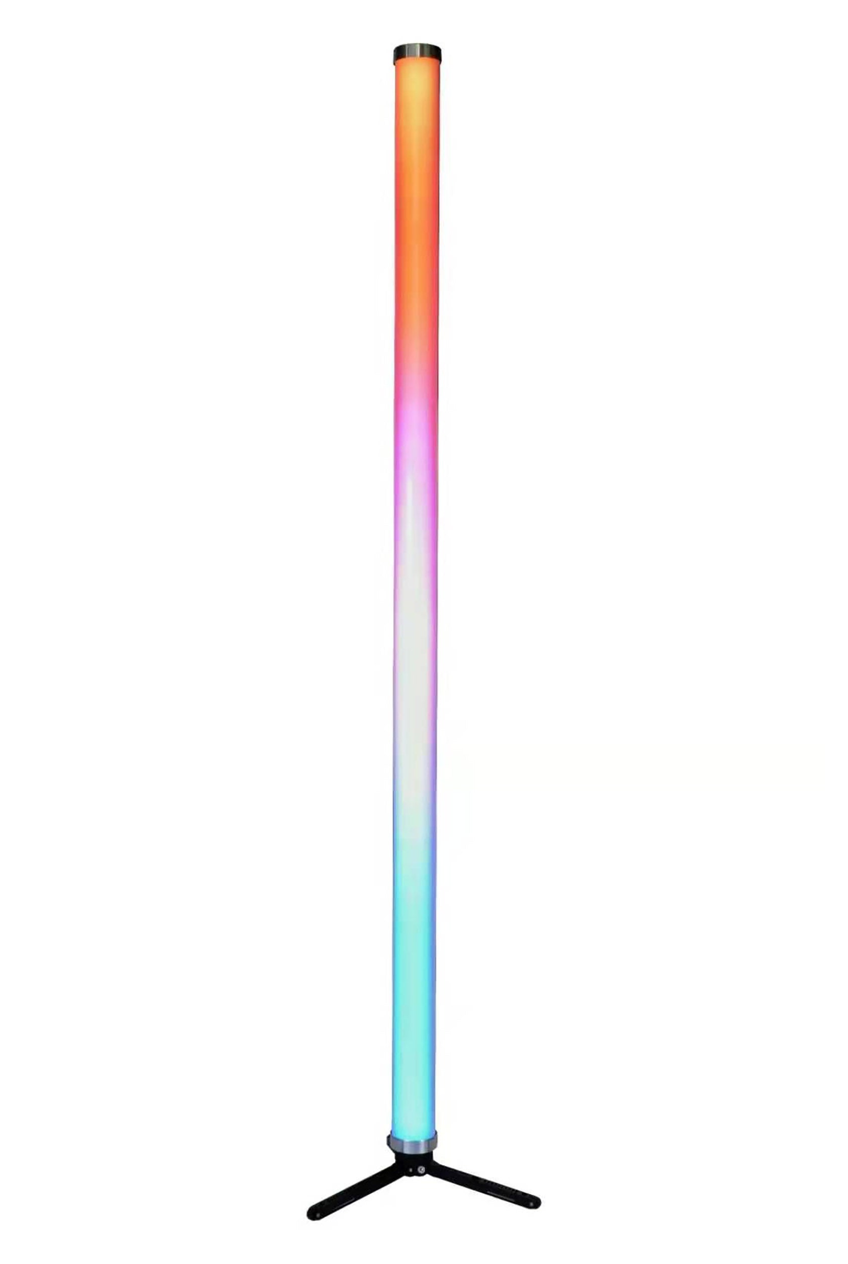 JMAZ Professional JP2001, Electro T4 288 x 0.3W RGBW LED Battery Powered Outdoor Tube by JMAZ Lighting