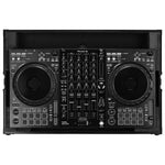 Odyssey 810FLX10M I-Board DJ Flight Case for Pioneer DJ DDJ-FLX10 - Hollywood DJ