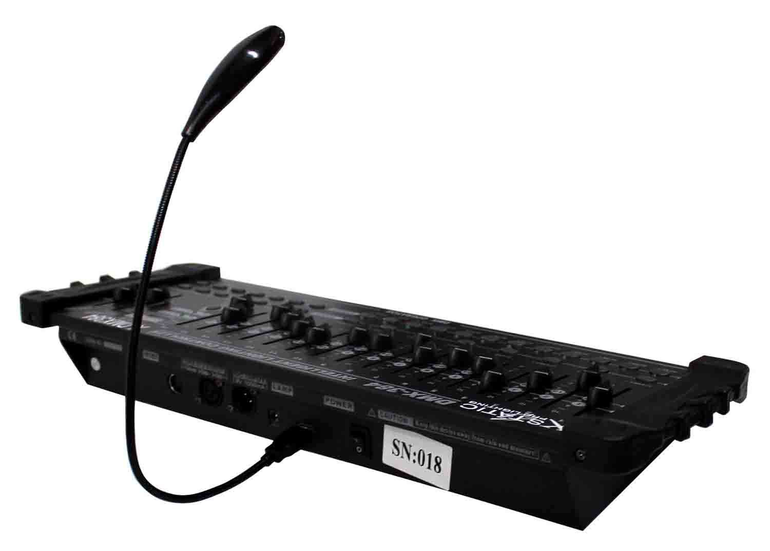 ProX X-DMX384 DMX 384 Intelligent Lighting Controller - Hollywood DJ