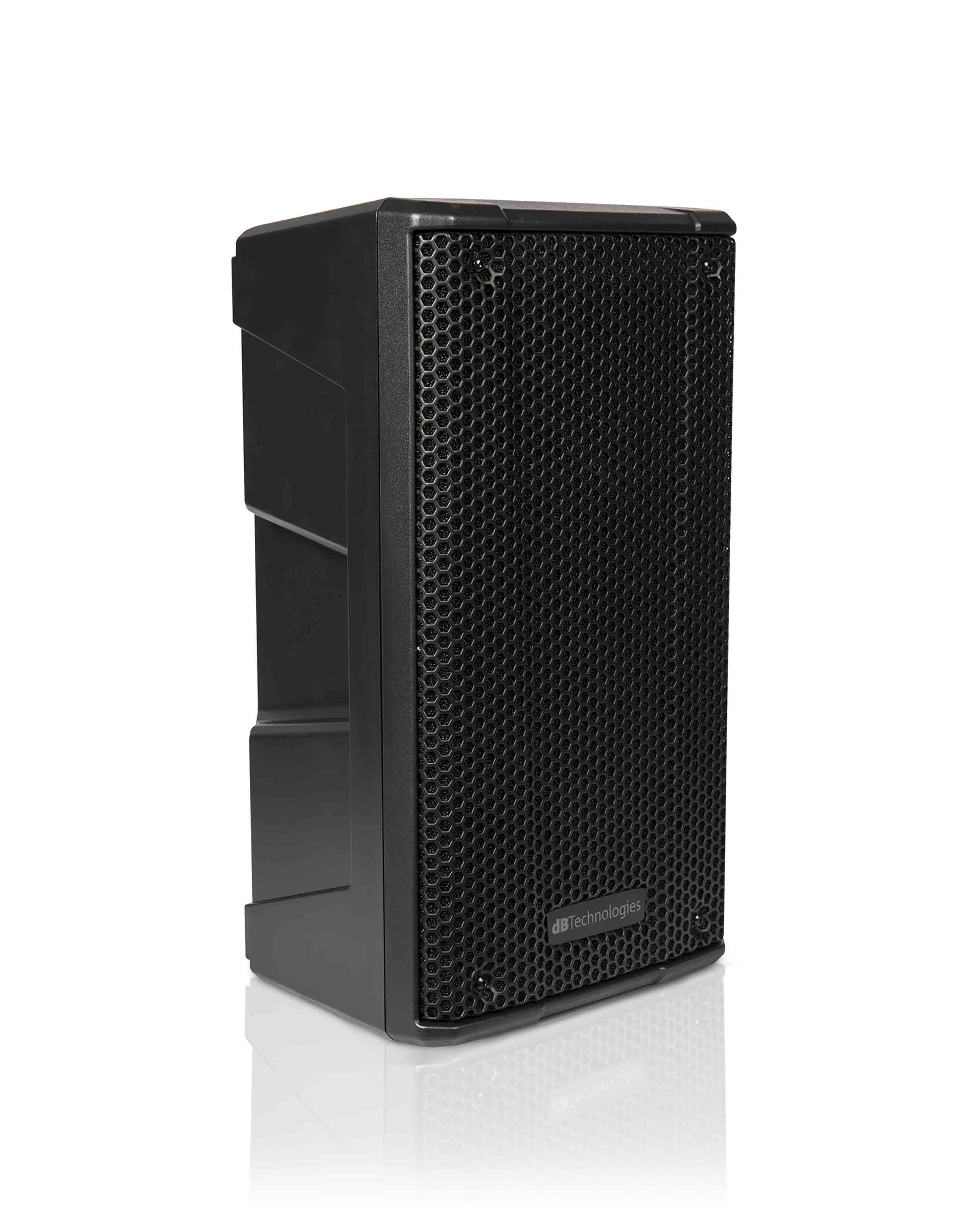 dB Technologies B-Hype 10, 10" 2-Way Active Speaker - 260W - Hollywood DJ