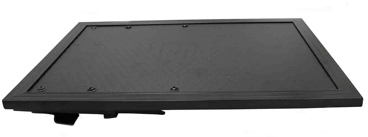 ProX XS-LTSC Universal Laptop Side Shelf fits with Midi Controllers Cases - Hollywood DJ