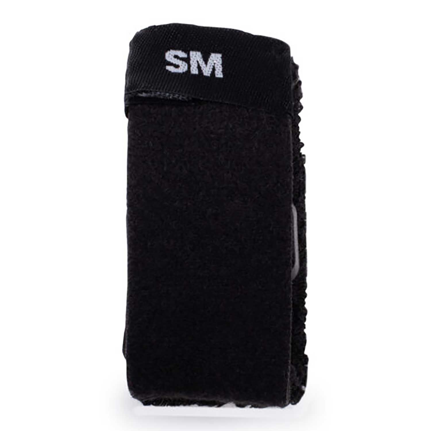 Gator Cases GTR-FRETMUTESM-1BK, Guitar Fret Mute String Dampener in Size Small – Black - Hollywood DJ