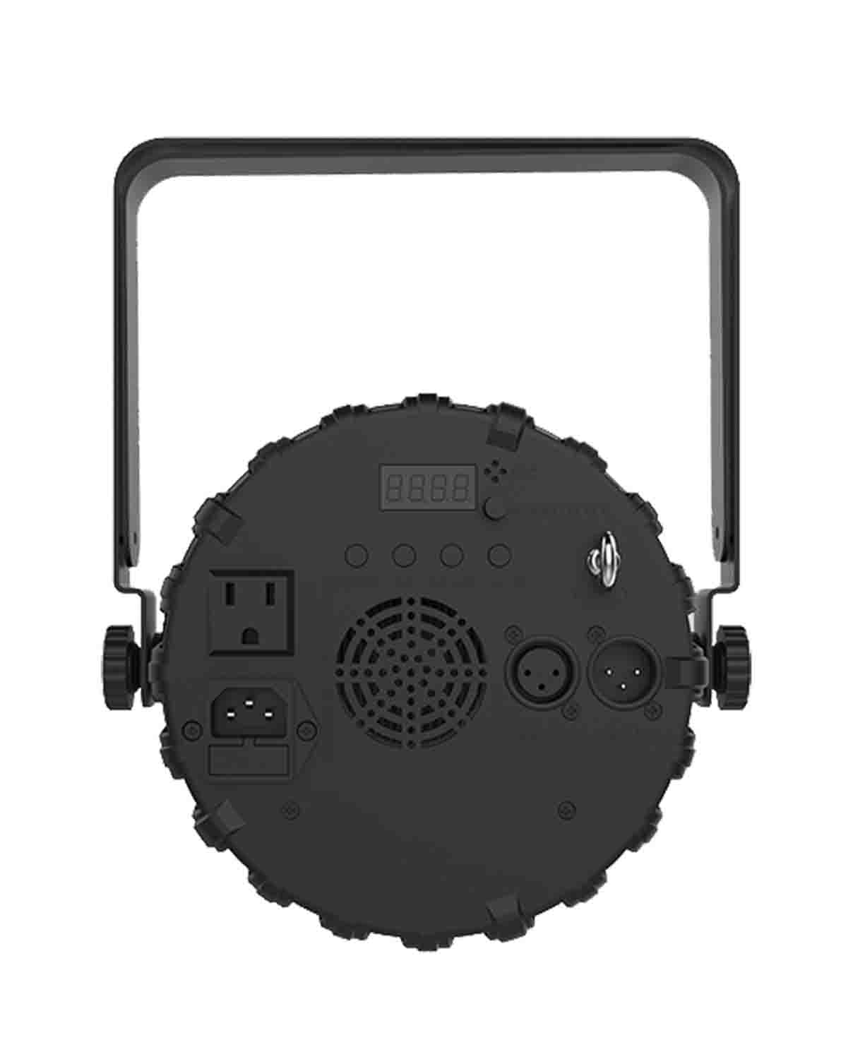 Chauvet DJ SLIMPART12BT Bluetooth Sound-Activated Par Wash Light - Hollywood DJ