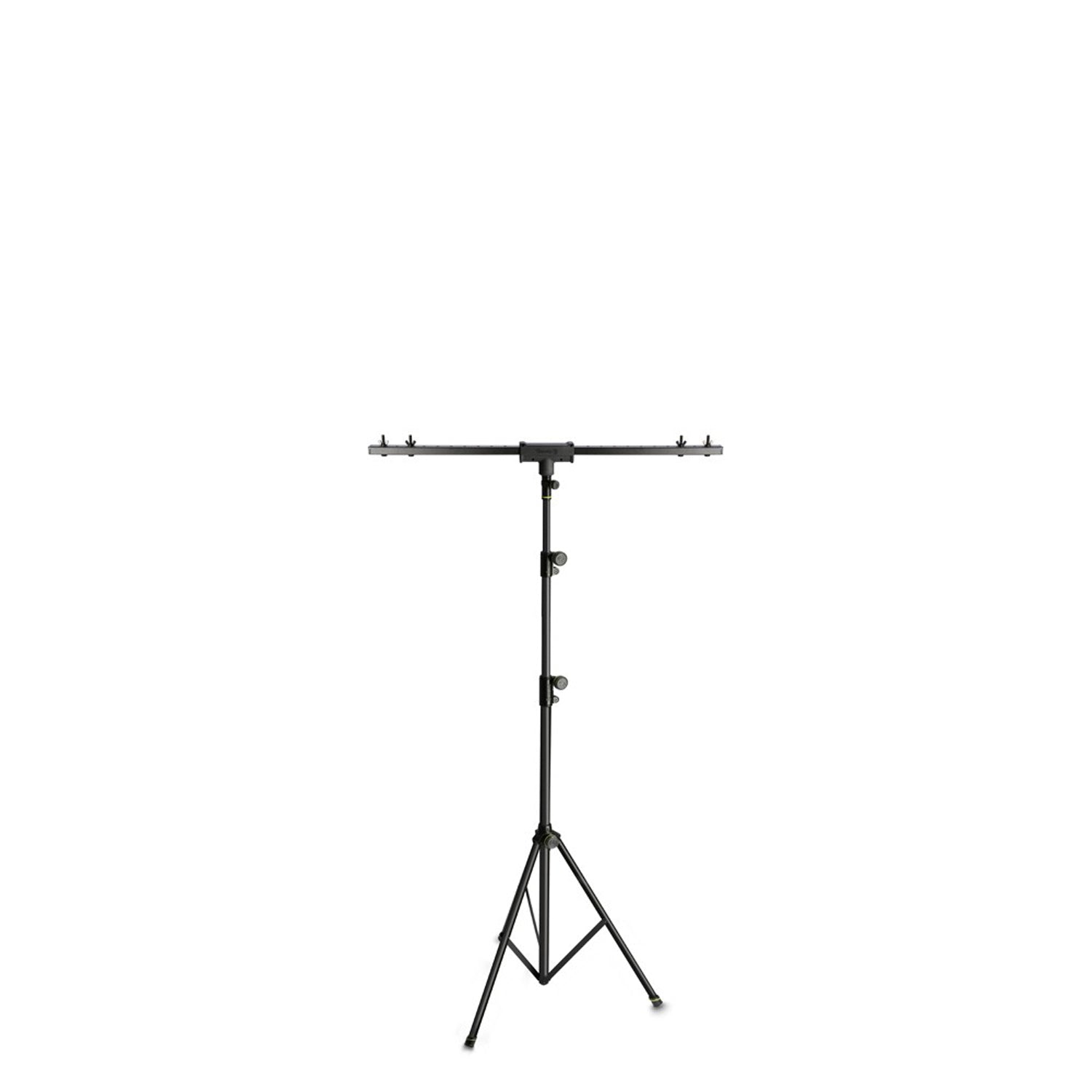 Gravity GLSTBTV17 Lighting Stand With T-Bar, Small - Hollywood DJ