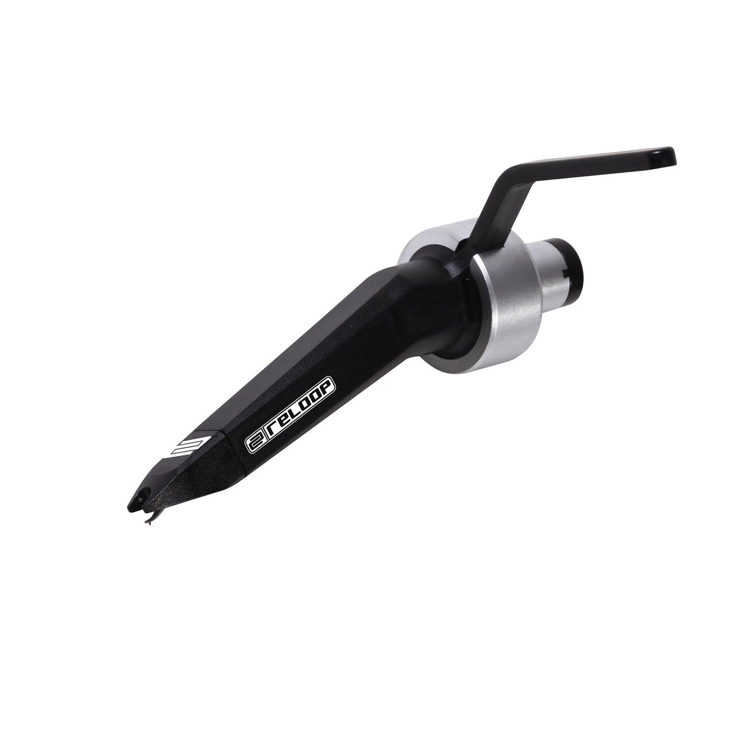 Reloop CONCORDE-BLACK, Concorde Black Cartridge - Hollywood DJ