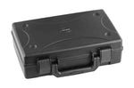 Odyssey VU120703 Vulcan Injection-Molded Utility Case with Pluck Foam - 13 x 8 x 2.25" Interior - Hollywood DJ