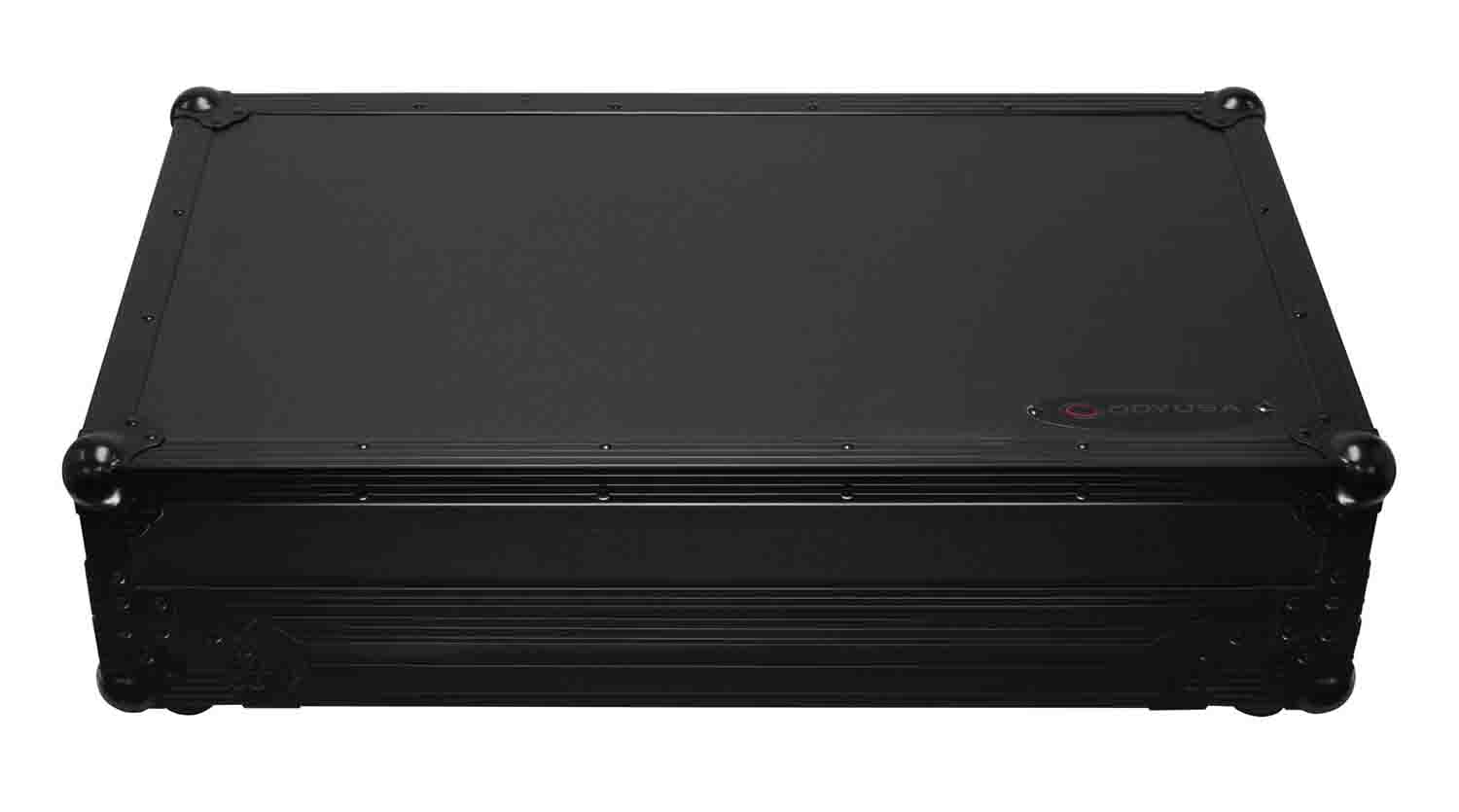 Odyssey FZGSDDJFLX6BL, ATA Flight Case for Pioneer DDJ-FLX6 with Glide Laptop Platform - Black Odyssey