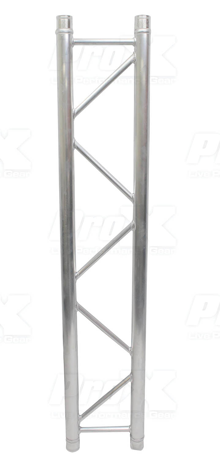 ProX XT-F32-492, F32 I-Beam Segment Truss with 2mm Wall - 4.92 Feet - Hollywood DJ
