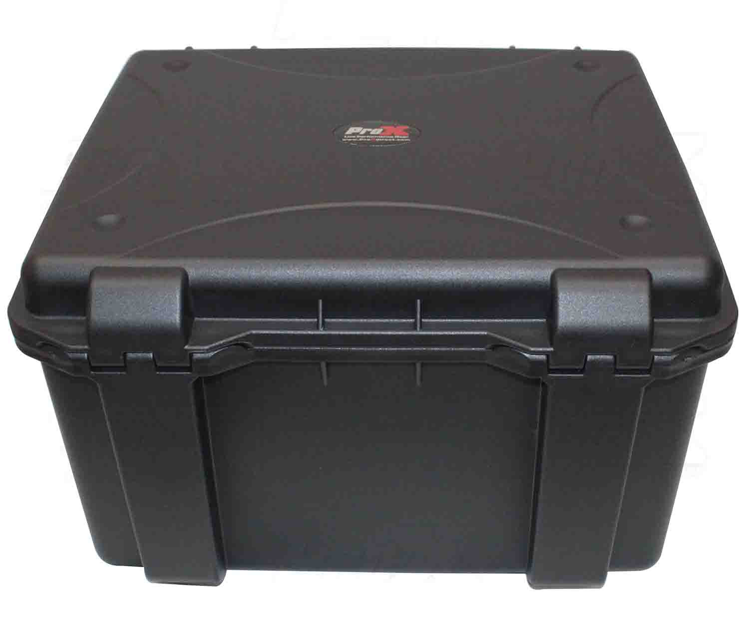 ProX XM-1216MIC VaultX Watertight Microphone Case - Hollywood DJ