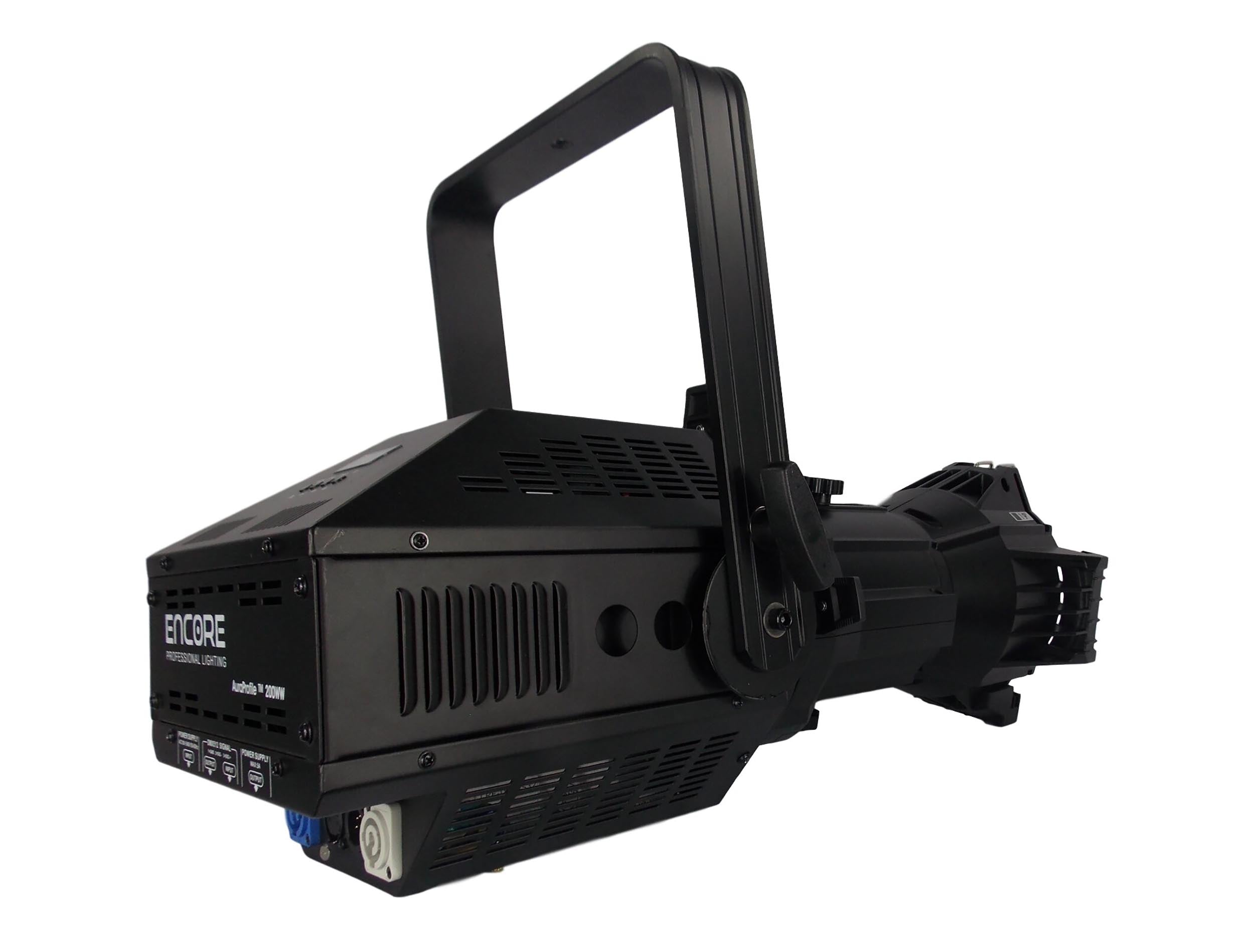 Encore Pro Lighting AuraProfile 200WW LED 200 Watt Warm White COB LED Ellipsoidal by Encore Professional Lighting