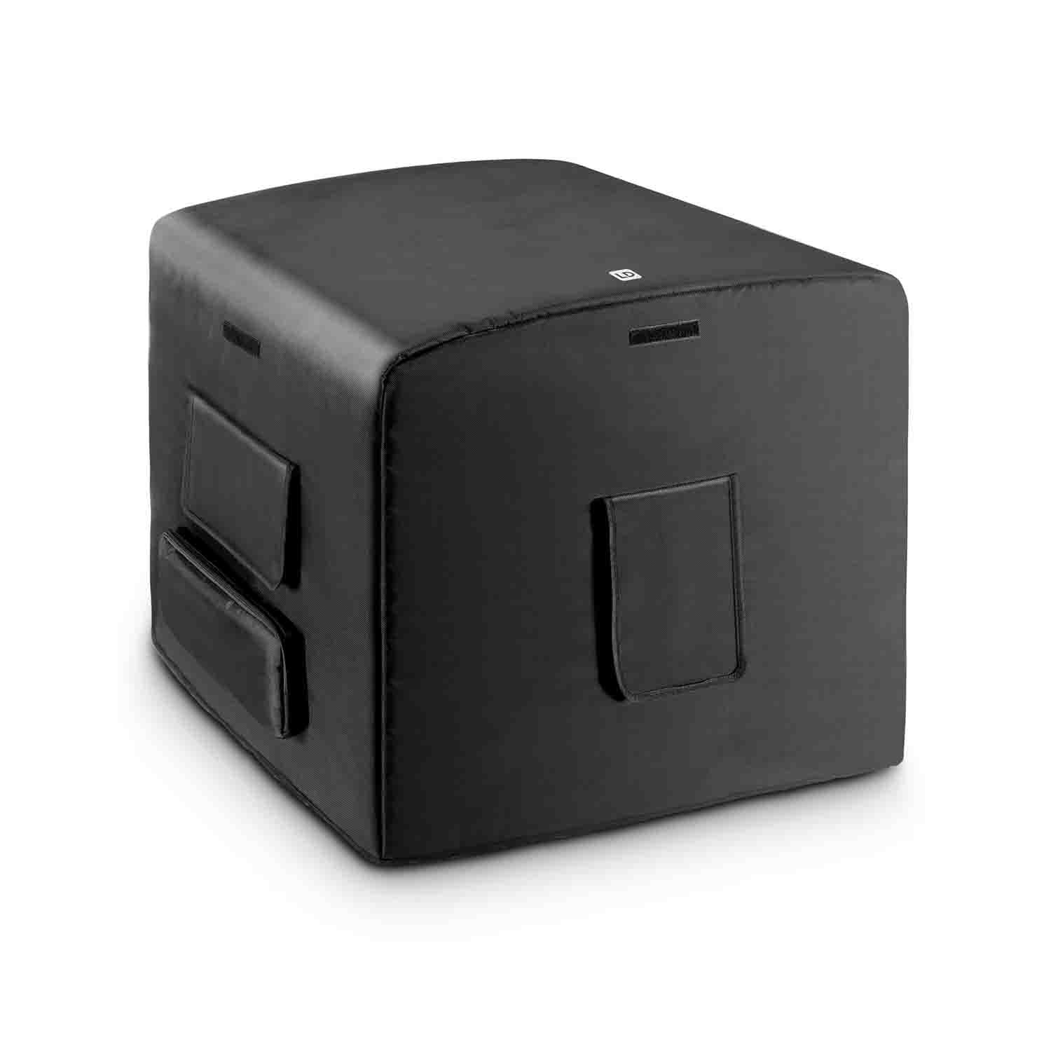 LD Systems STINGER SUB 15 G3 PC Padded Protective Cover for Stinger G3 Subwoofer 15" - Hollywood DJ