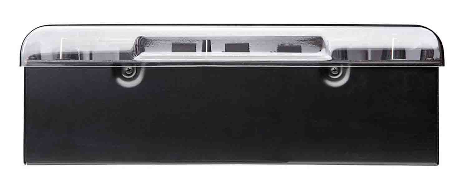 B-Stock: Decksaver DS-PC-DJM800 12" Mixer Cover Fits DJM-850/800/750, Xone-62/92, DN-X1100/1600/1700 - Hollywood DJ