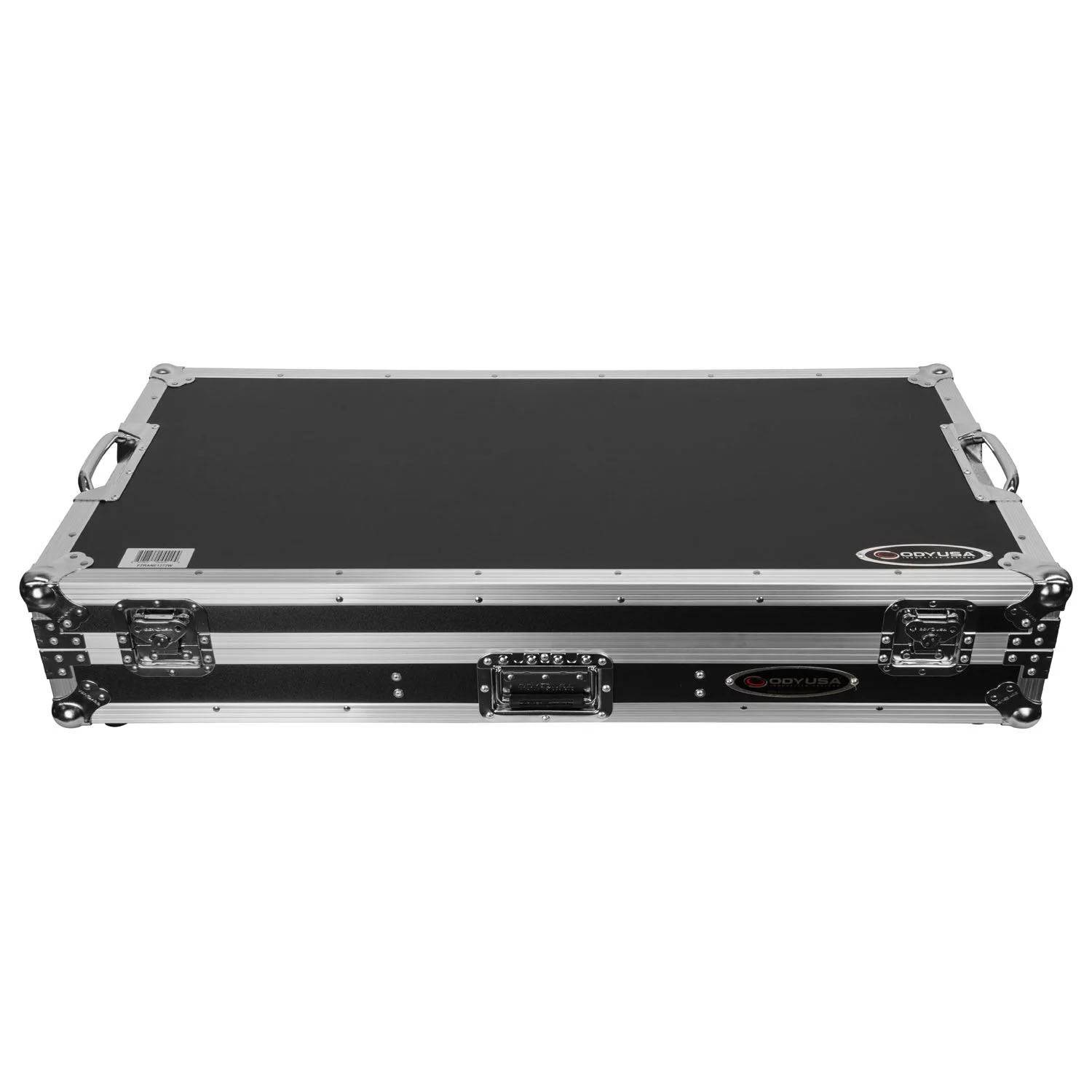 Odyssey FZRANE1272W Two Battle Position Flight Coffin Case For Rane Seventy-Two And Rane Twelve Mixer - Hollywood DJ