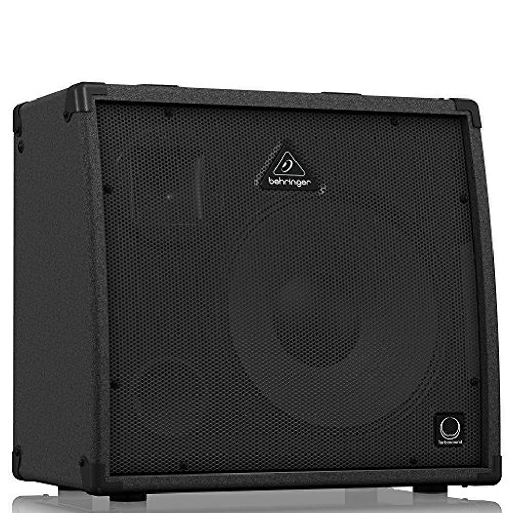 Behringer KXD12, 600W 4-Channel PA System with Keyboard Amplifier - Hollywood DJ