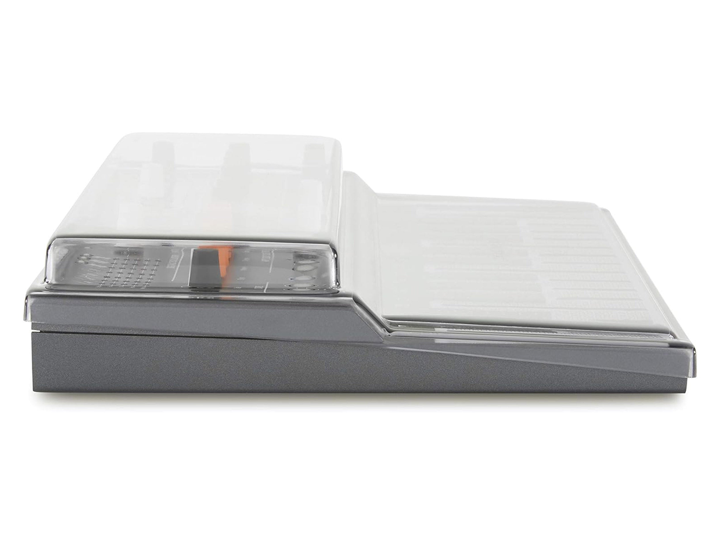 Decksaver DS-PC-MICROFREAK Protection Cover for Arturia Microfreak Synthesizer - Hollywood DJ