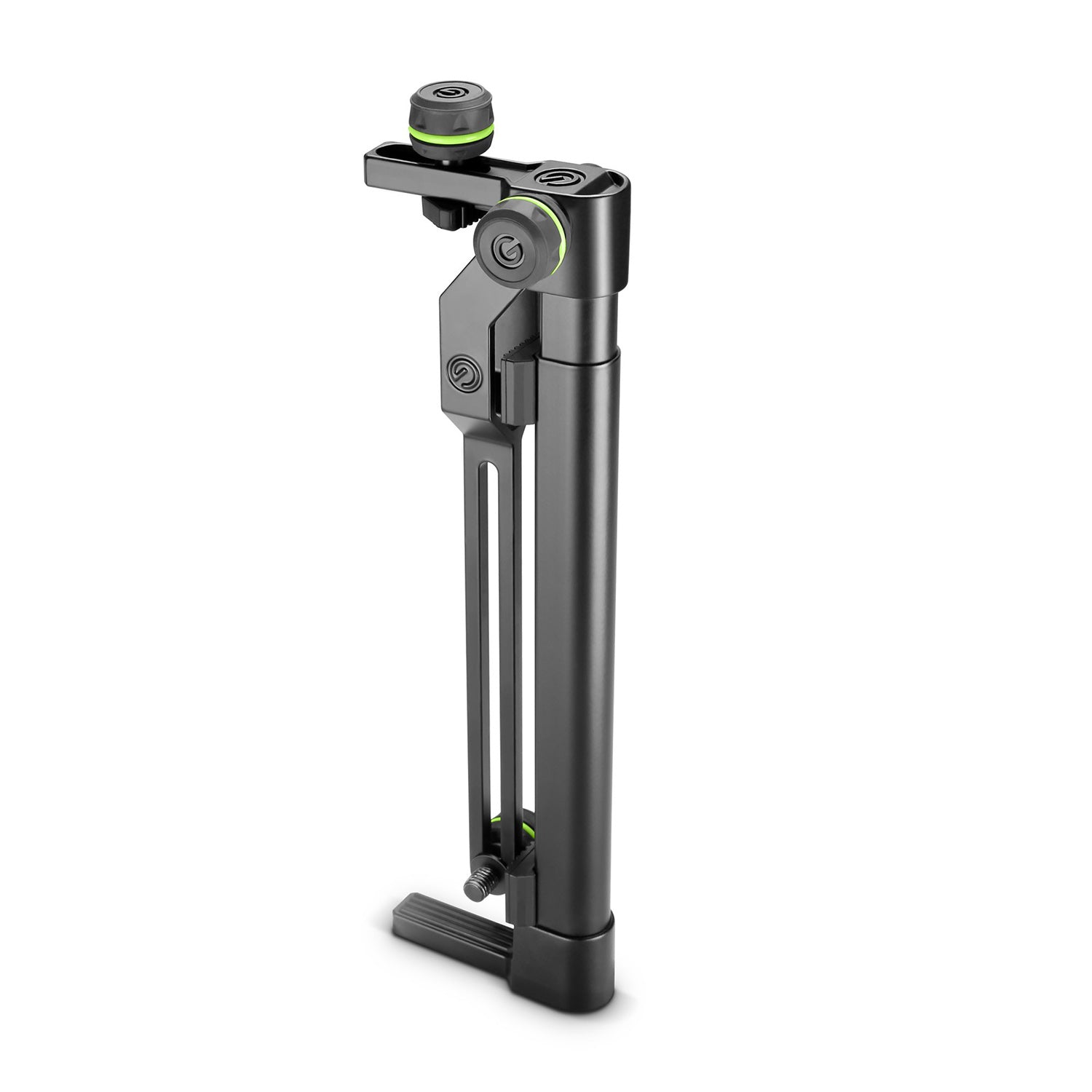 B-Stock: Gravity GMSCABCL01S Cab Clamp Mic Holder for Guitar Cabs Short Version - Hollywood DJ
