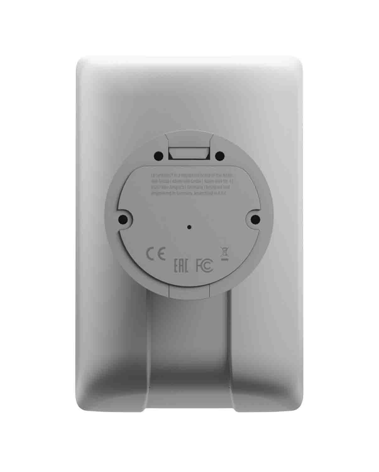 LD Systems DQOR 5 W, 5" Two-Way Passive In/Out Door Installation Loudspeaker 8 Ohm - White, Pair - Hollywood DJ