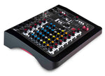 Allen & Heath ZEDi-10 Hybrid Compact Mixer and 4×4 USB Interface - Hollywood DJ