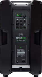 Mackie SRM212 V-Class 12" 2000W High-Performance Powered Loudspeaker - Hollywood DJ