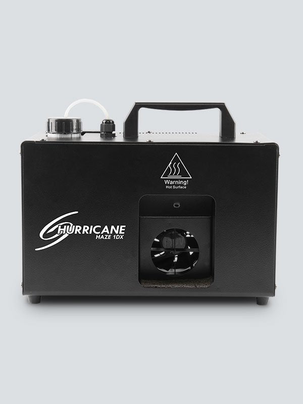 Chauvet DJ HAZE1DX Hurricane Haze 1DX Haze Machine - Hollywood DJ