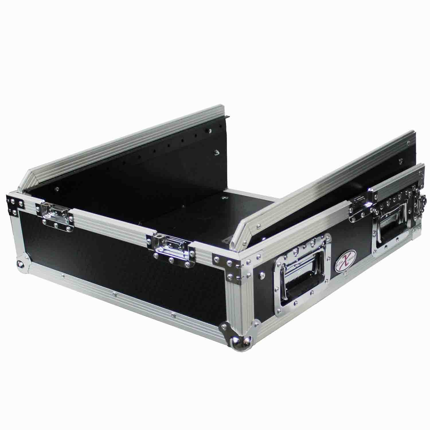 ProX XS-19MIX13ULT DJ Case for Universal 19" Rackmount Mixer up to 13U - Hollywood DJ