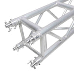 ProX XT-SQPL656, 2m F34 Professional Truss Ladder Segment - 6.56 Feet - Hollywood DJ
