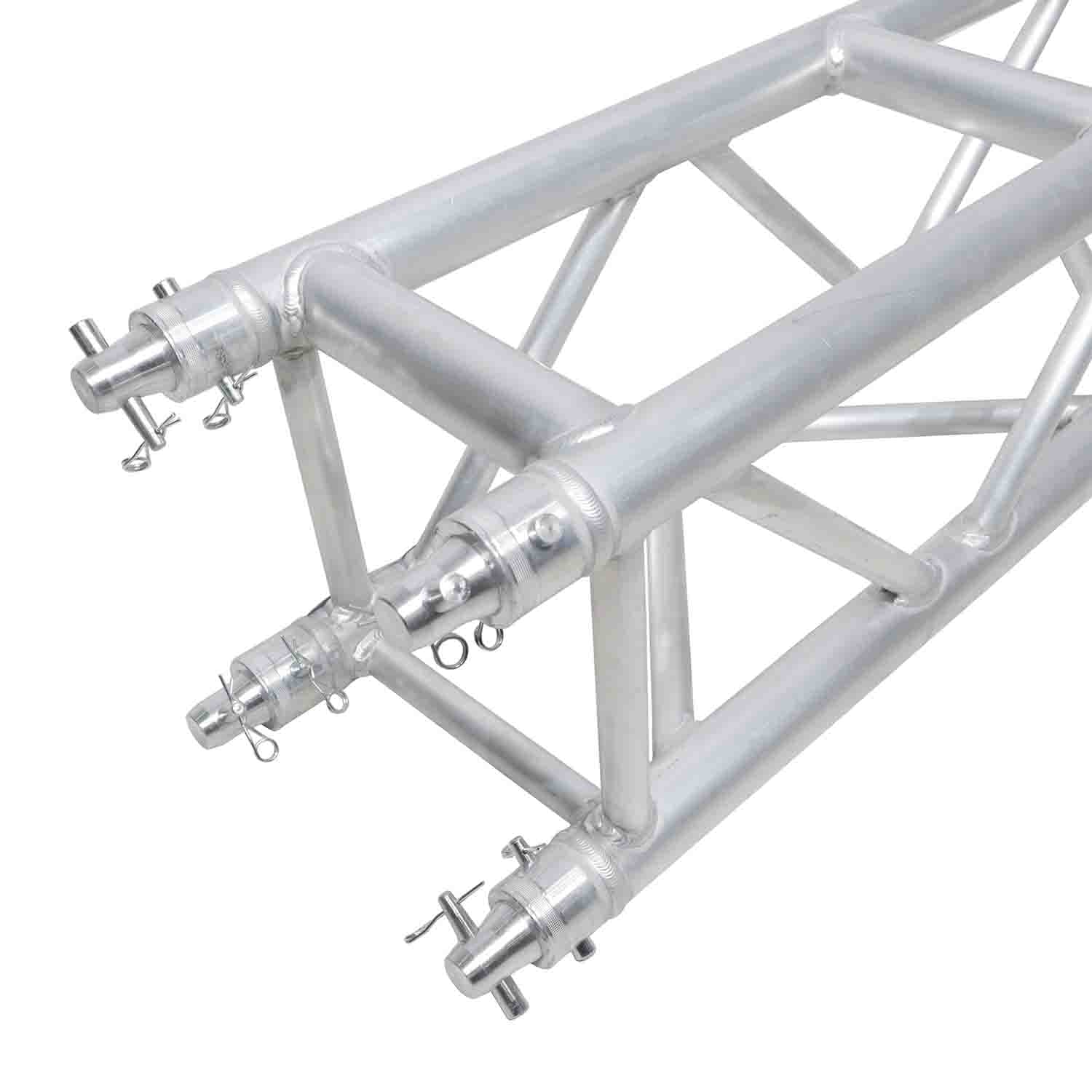 ProX XT-SQPL656, 2m F34 Professional Truss Ladder Segment - 6.56 Feet - Hollywood DJ