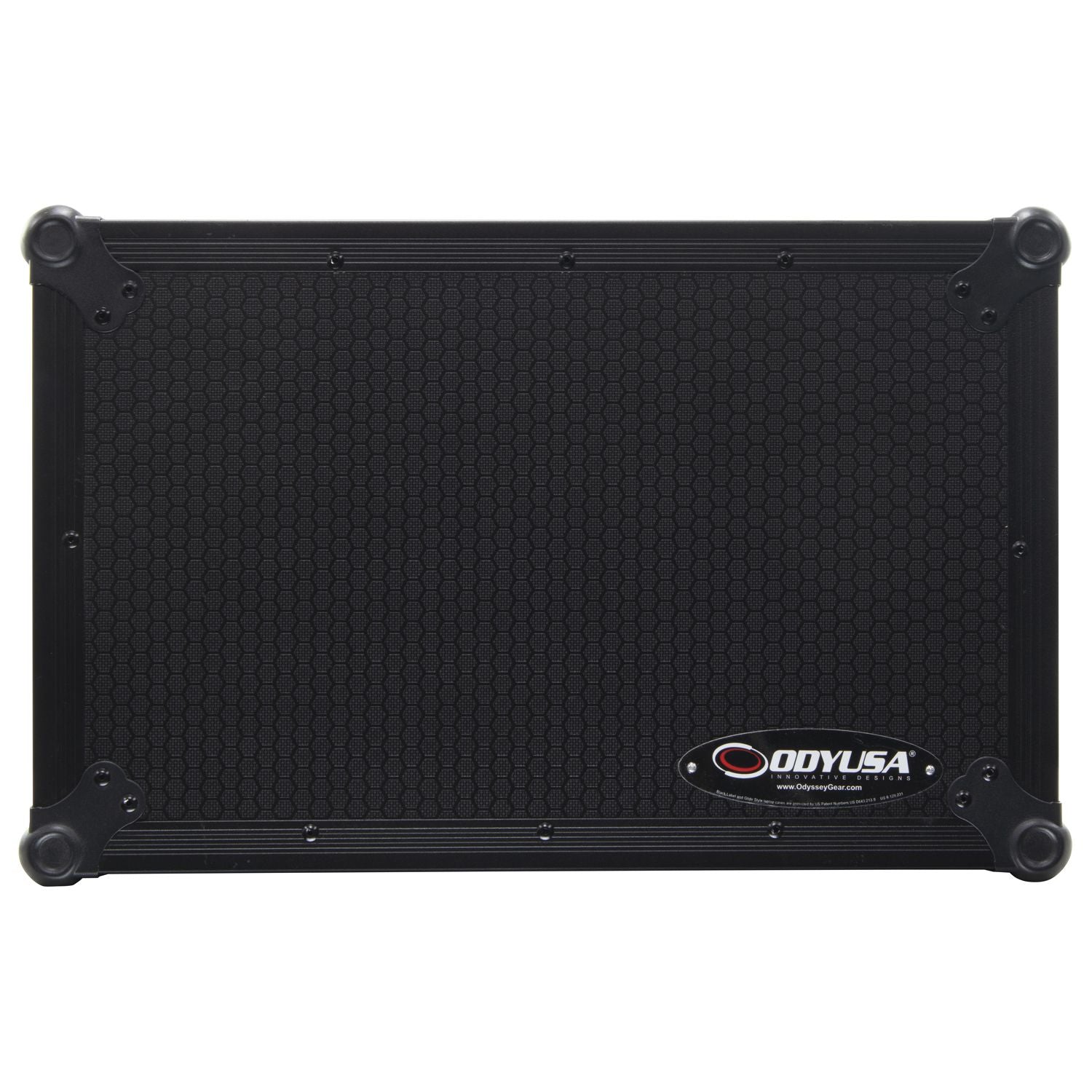 Odyssey 810110 Industrial Board Case for Pioneer CDJ-3000 DJ Multi Player - Hollywood DJ