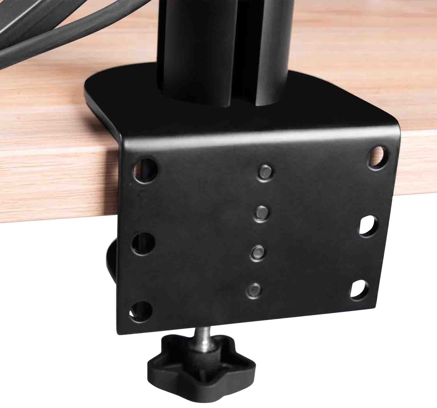 Gator GFW-ID-CREATORTREE Frameworks ID Series All in One Content Creator Tree with Light Microphone and Camera Attachments - Hollywood DJ