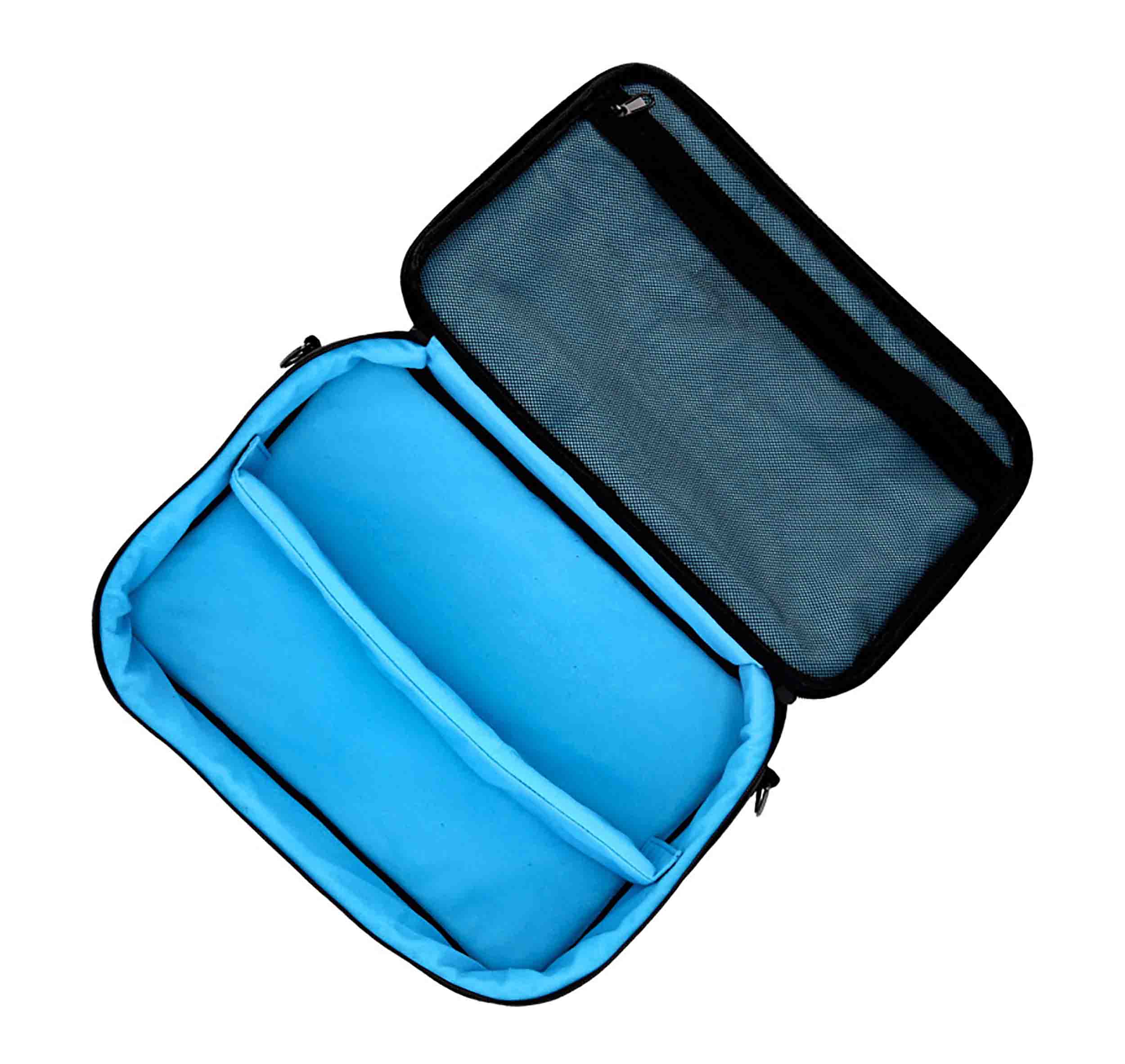 Adam Hall ORGAFLEX CABLE BAG M, Padded Organiser Bag for Cables and Accessories by Adam Hall