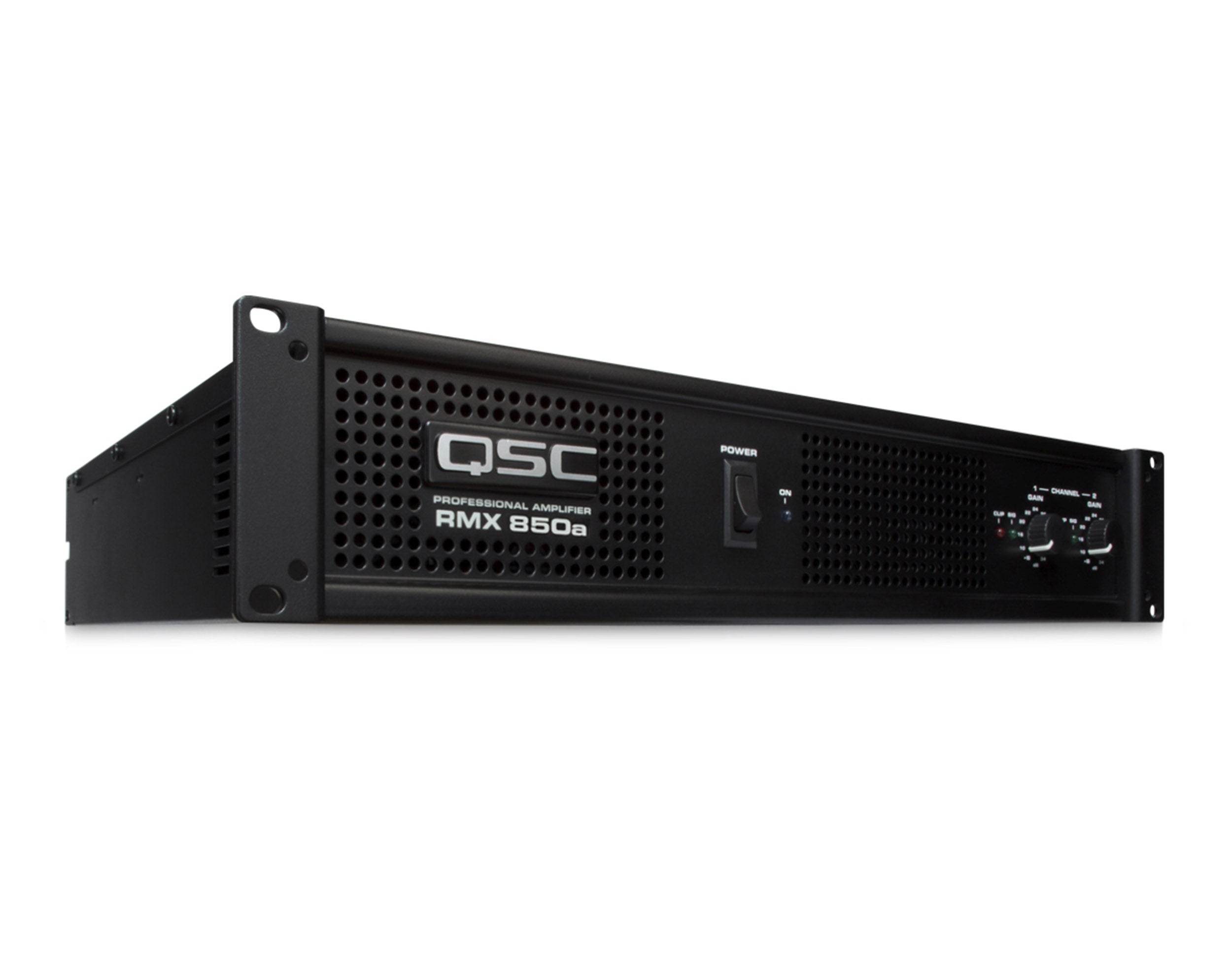 QSC Rmx850a Power Amplifier - Hollywood DJ