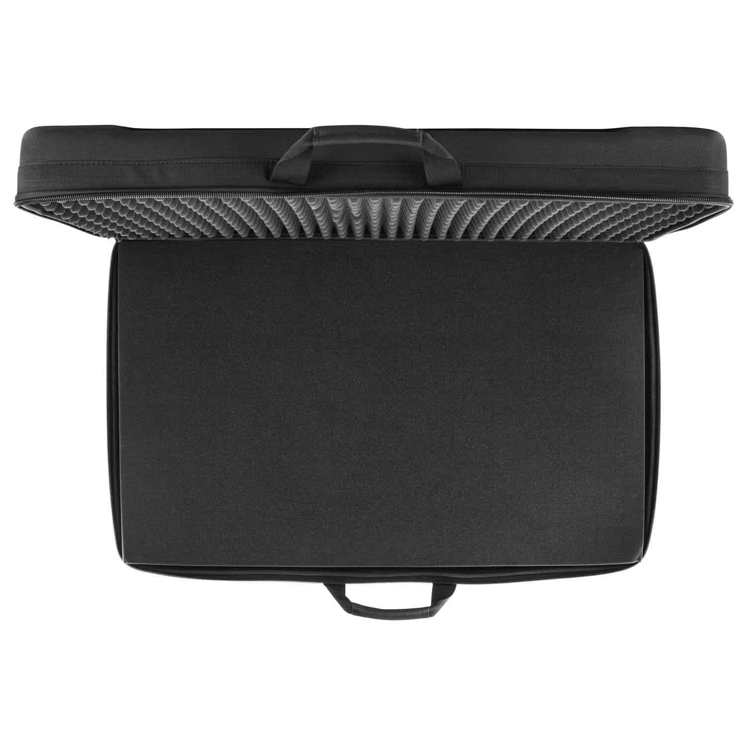 Odyssey BMSLDJCXD2PF Interior EVA Molded Utility DJ Case - Hollywood DJ