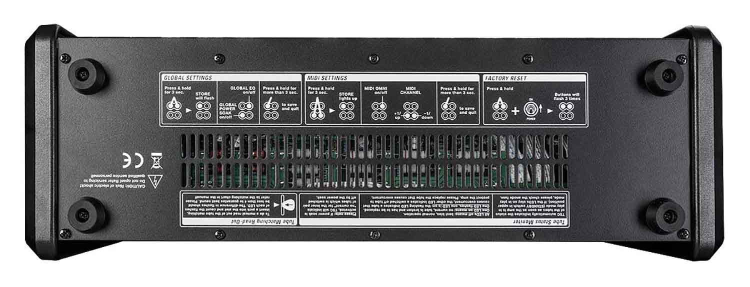 Hughes and Kettner, All Tube Amplifier GrandMeister Deluxe 40 - Hollywood DJ