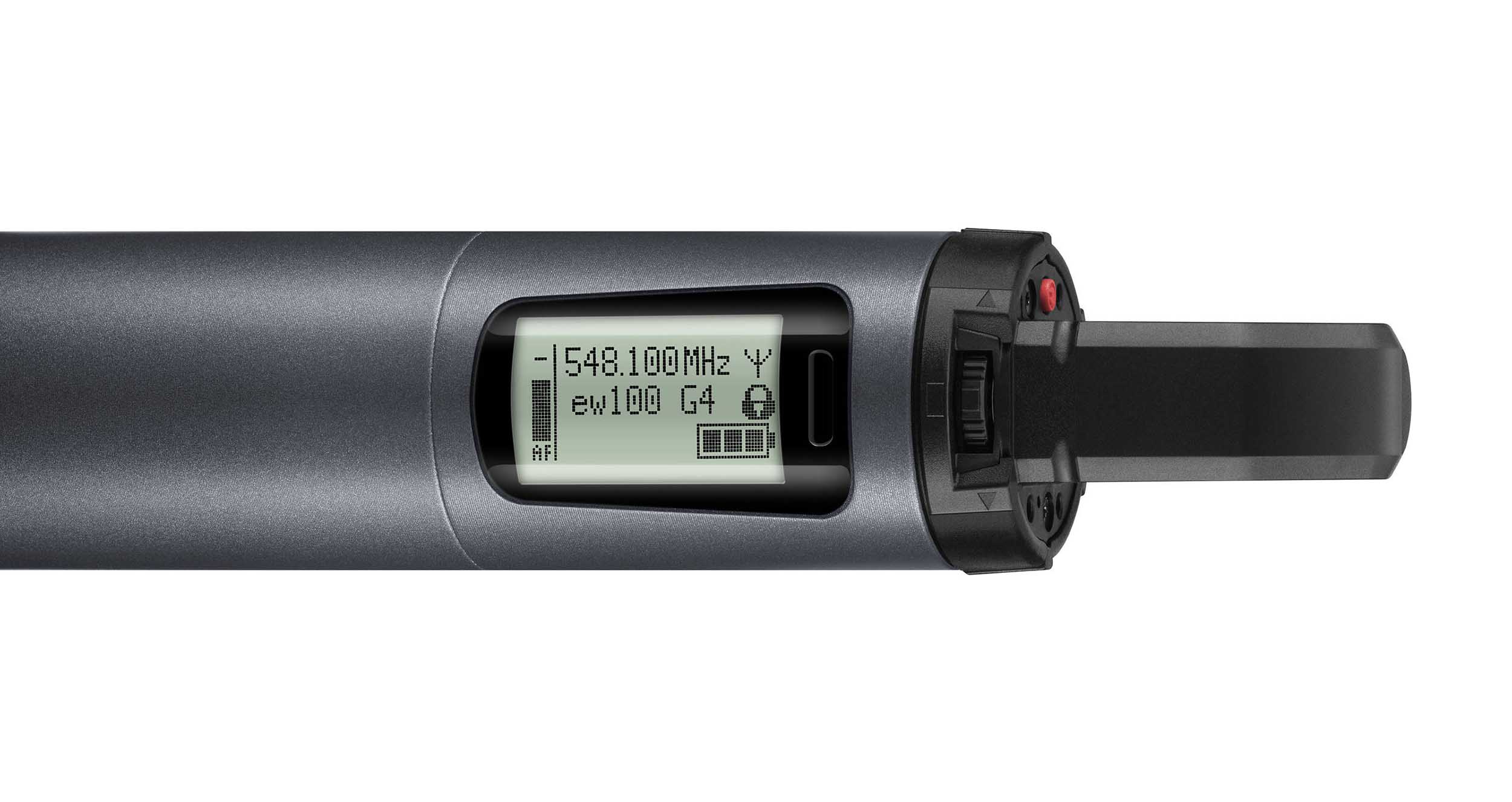 Sennheiser Wireless Dynamic Cardioid Microphone System - Hollywood DJ