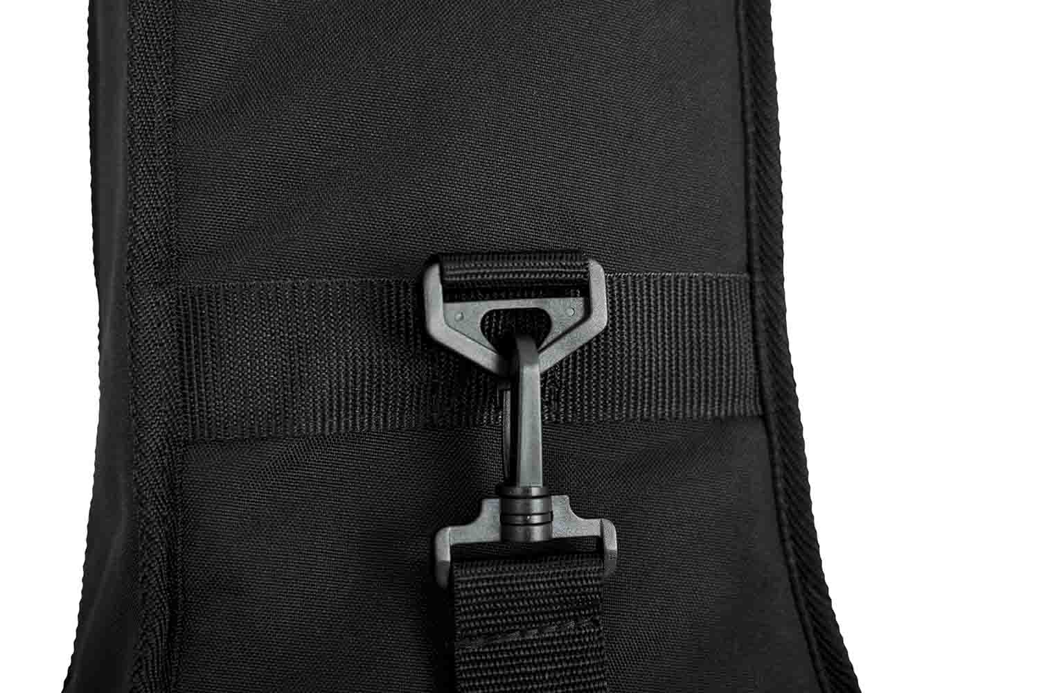 Gator Cases GBE-EXTREME-1 Gig Bag for Radically-Shaped Guitars - Hollywood DJ