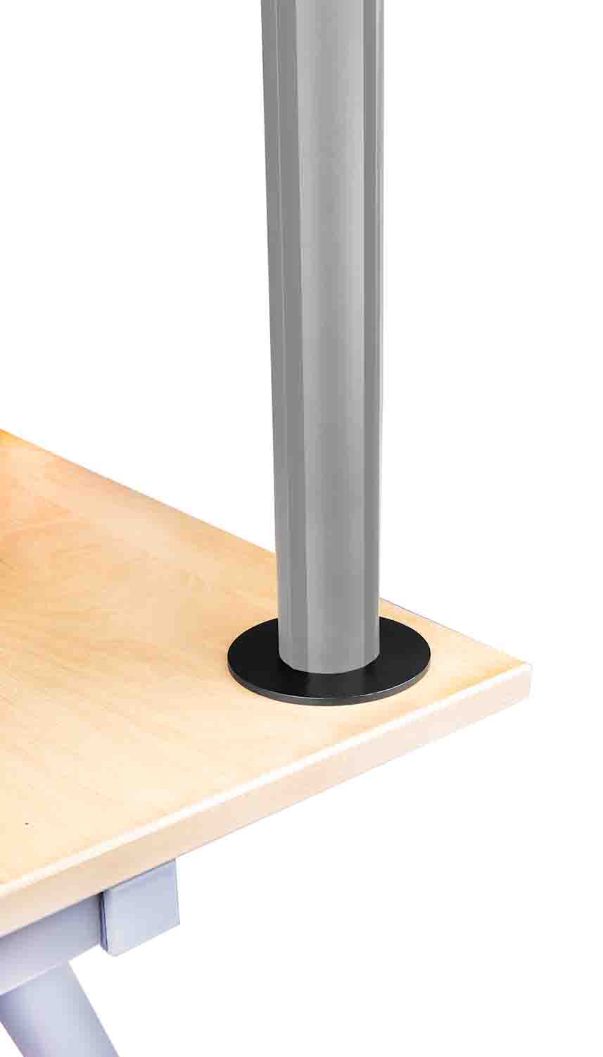 Gator Frameworks GFW-ID-CTDESKMNT ID Series Creator Tree Desk Mount Adapter - Hollywood DJ