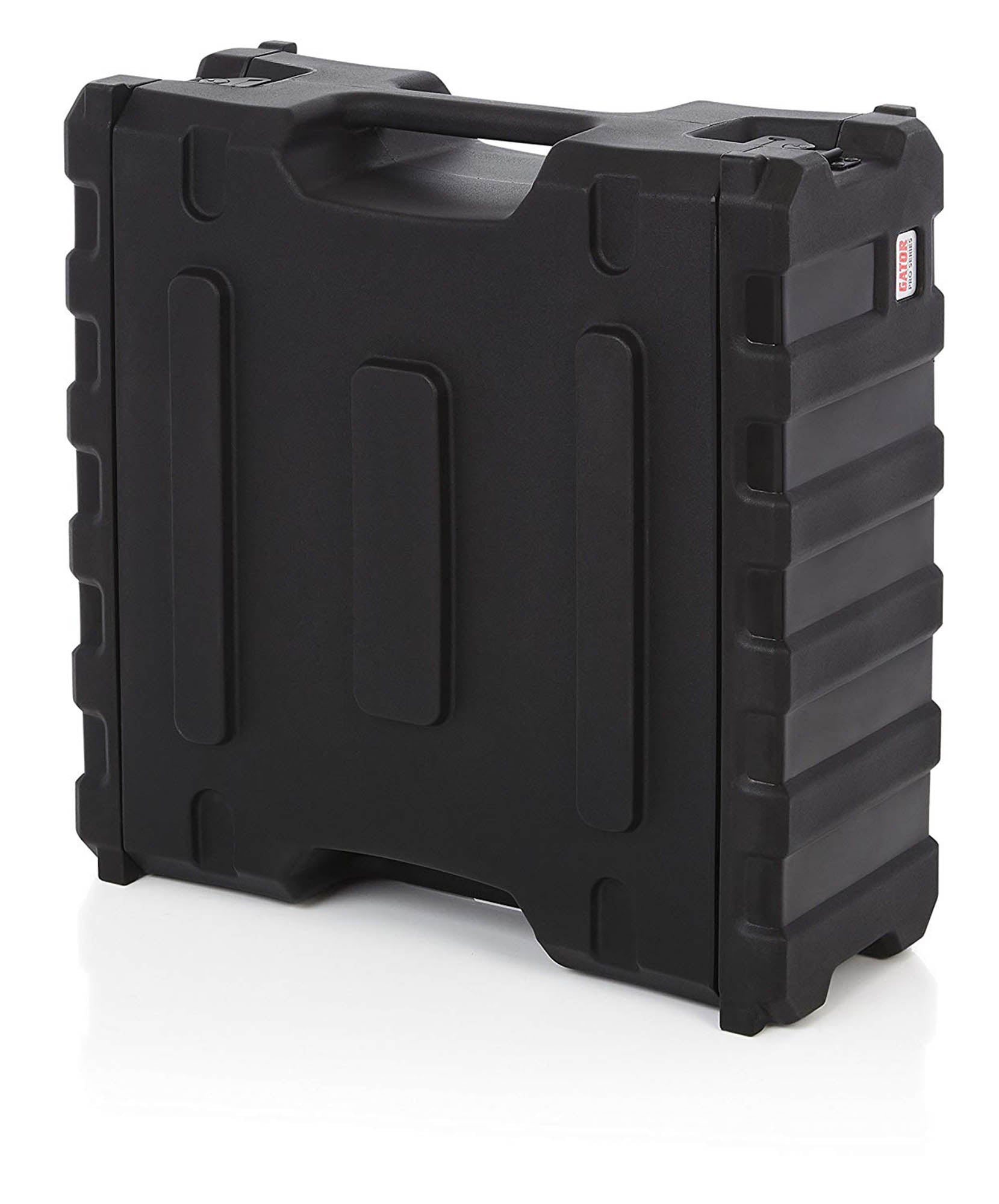 Gator Cases G-PRO-4U-19 Pro Series 4U, 19″ Deep Molded Audio Rack Case - Hollywood DJ