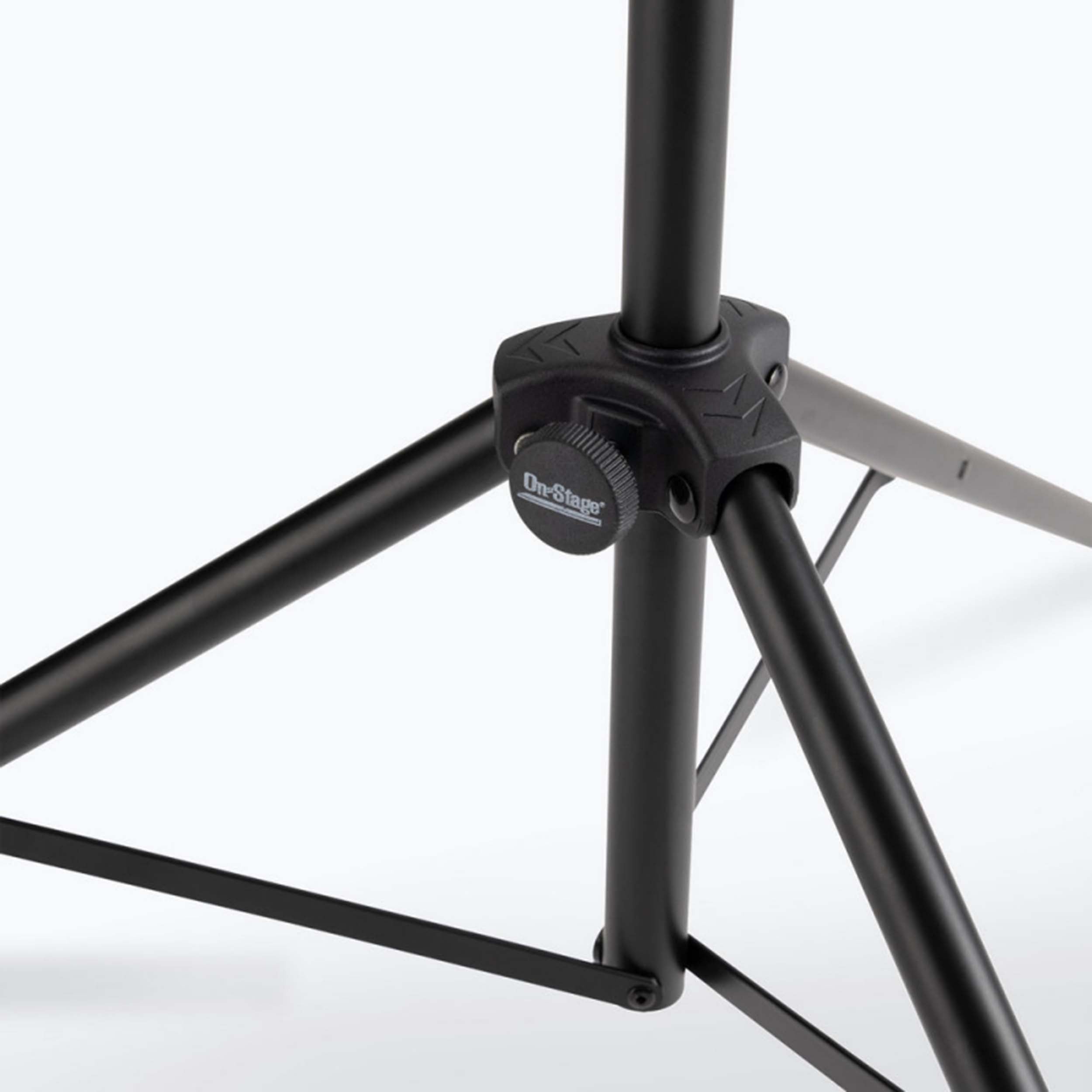 On Stage DFP5500, Drum Practice Pad with Stand and Bag On-Stage