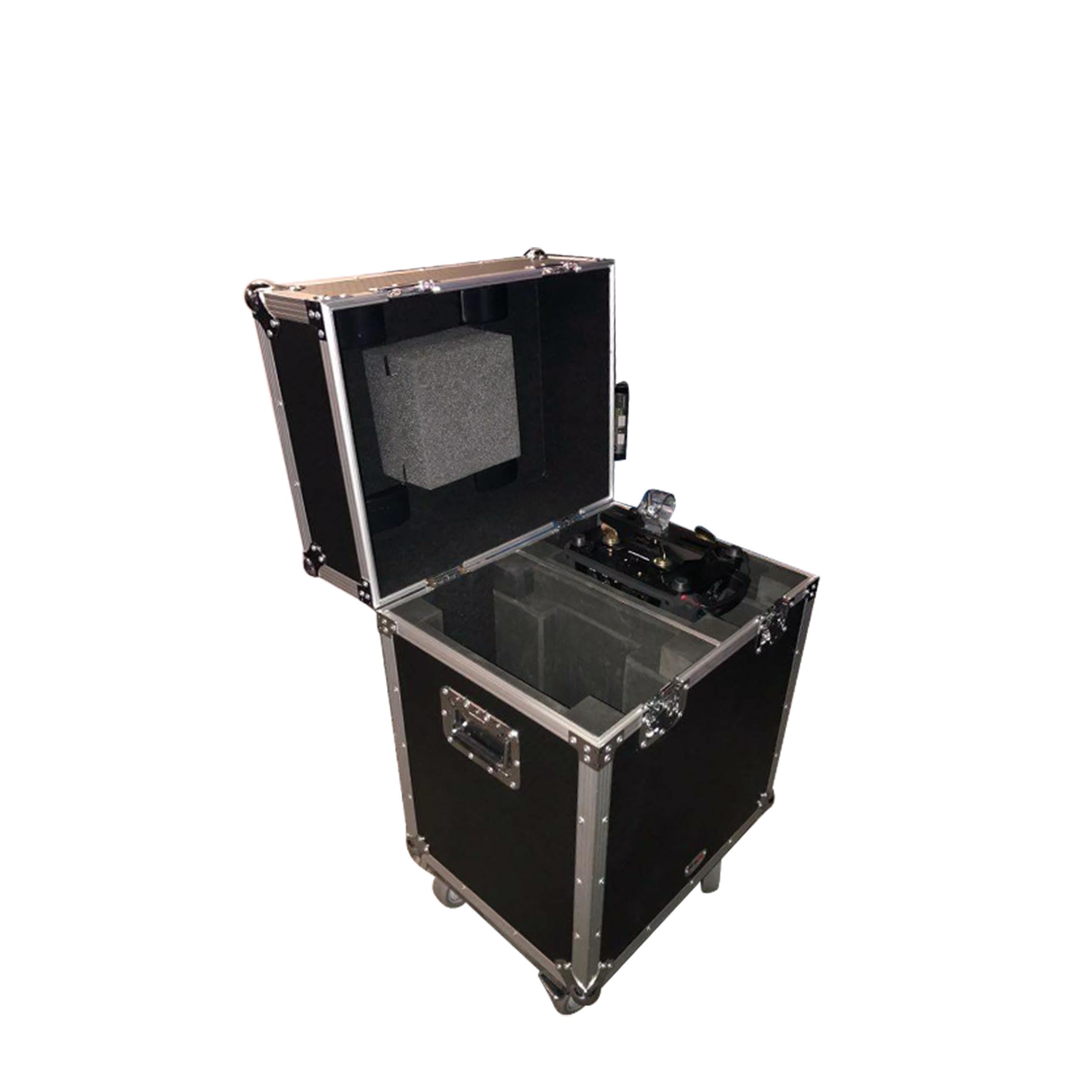 ProX XS-MH140X2W 140 Style Moving Head Lighting Case for 2 Units - Hollywood DJ