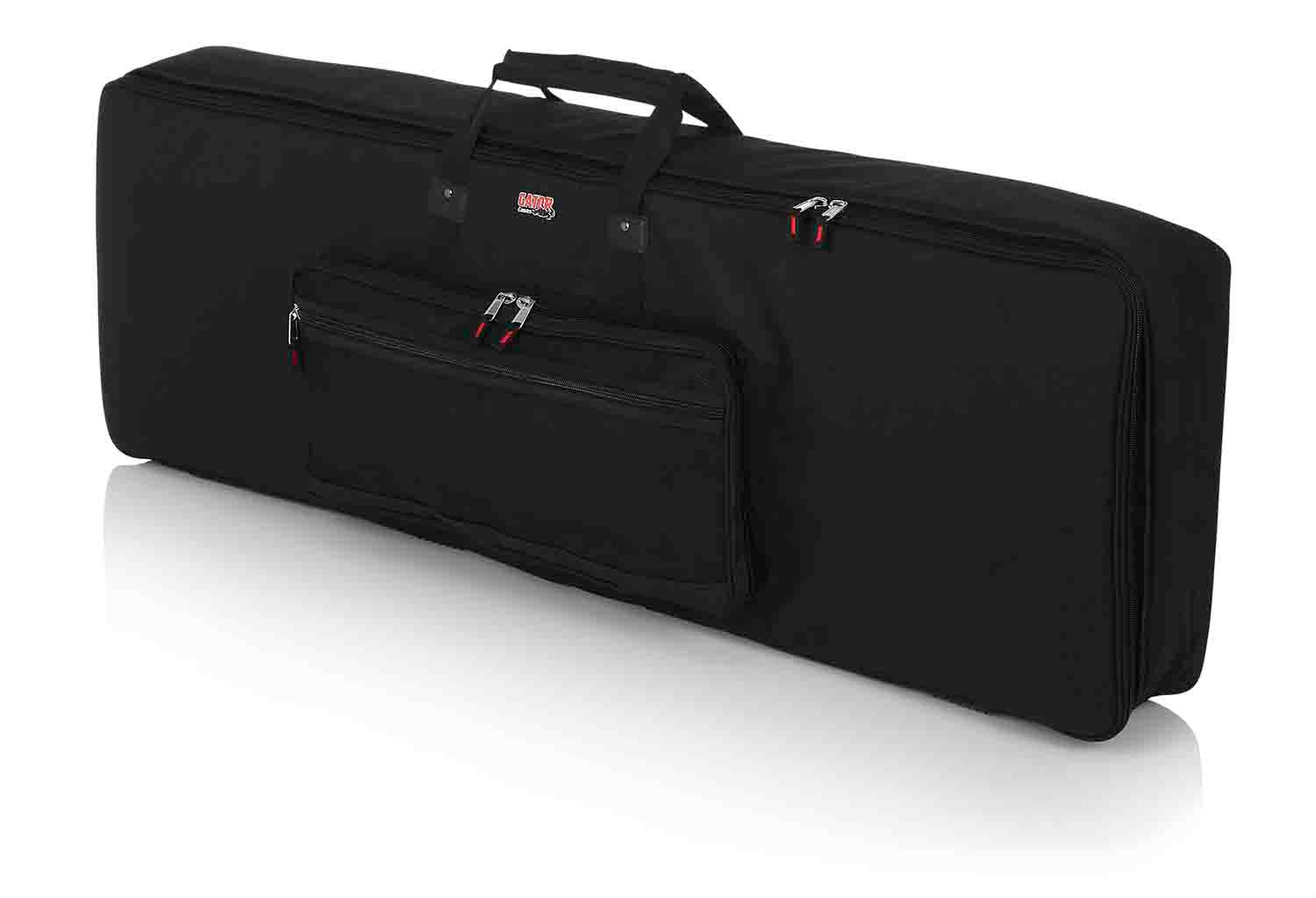 Gator Cases GKB-88 DJ Gig Bag for 88 Note Keyboards - Hollywood DJ
