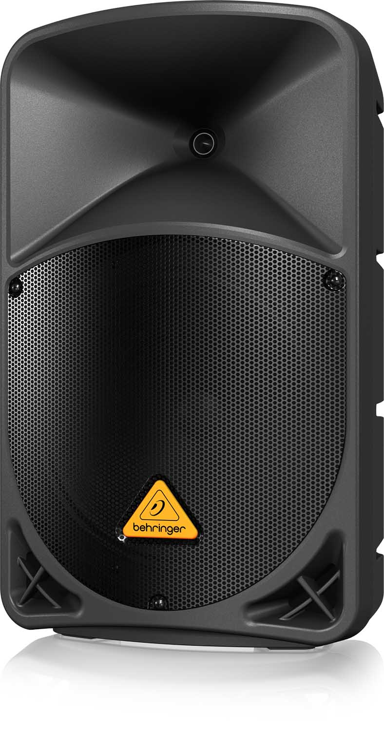 Behringer B112W 2-Way, 12 Inhces PA Speaker System Bluetooth Wireless Technology - Black - Hollywood DJ