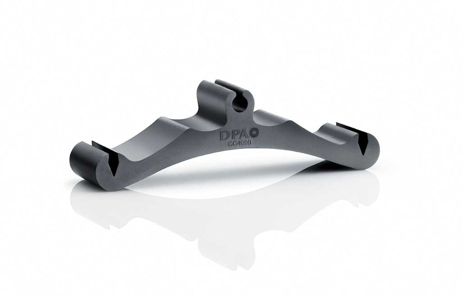 DPA Microphones CC4099 Instrument Microphone Clip for Cello - Hollywood DJ