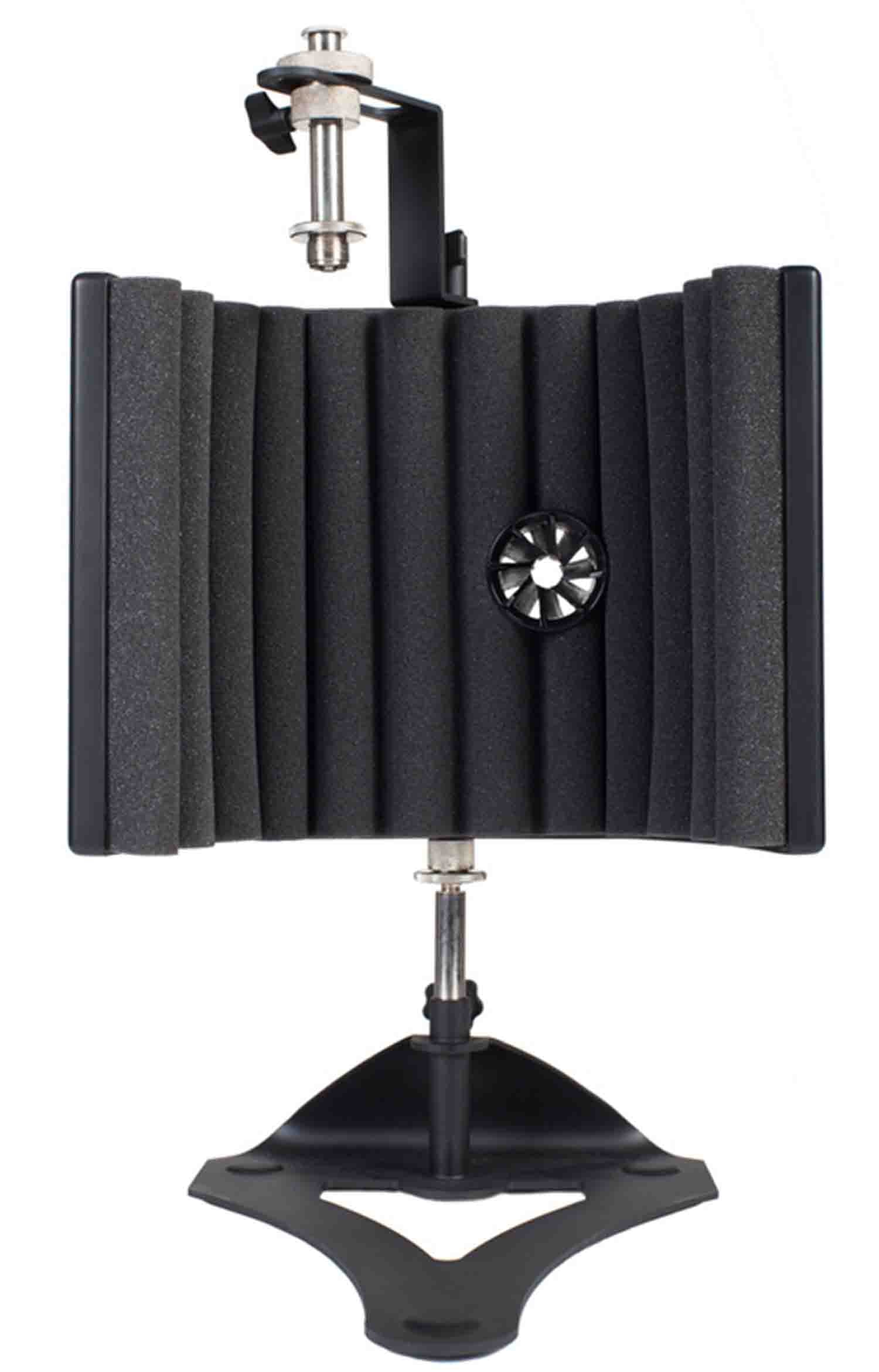 sE Electronics guitaRF Portable Isolation Filter for Dual Micing of Guitar Amplifiers - Hollywood DJ