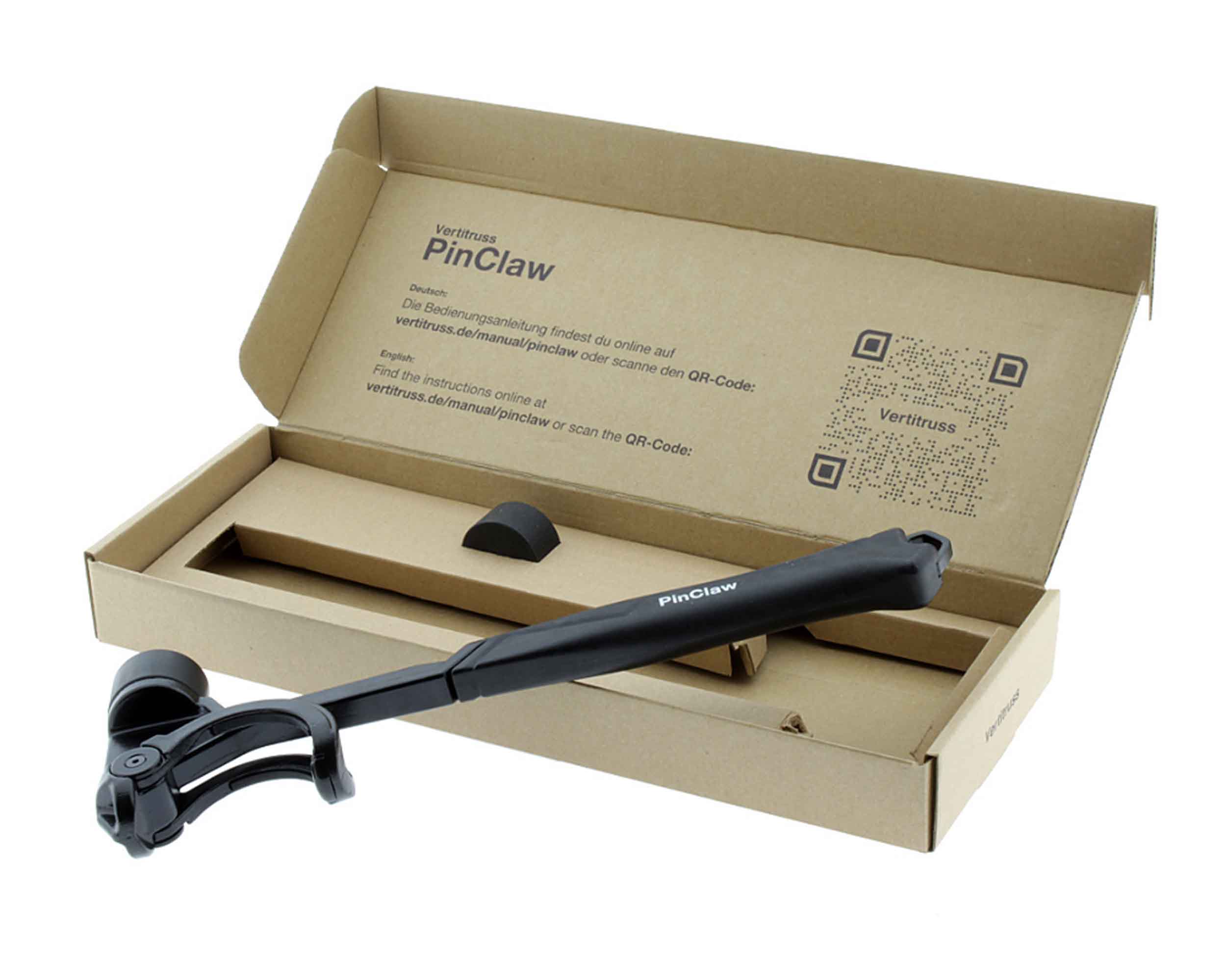 ProX XT-PINCLAW, Vertitruss PinClaw Truss Assembling Hammer with Spigot Pin Remover for F34 F32 F31 Truss Segments ProX Cases