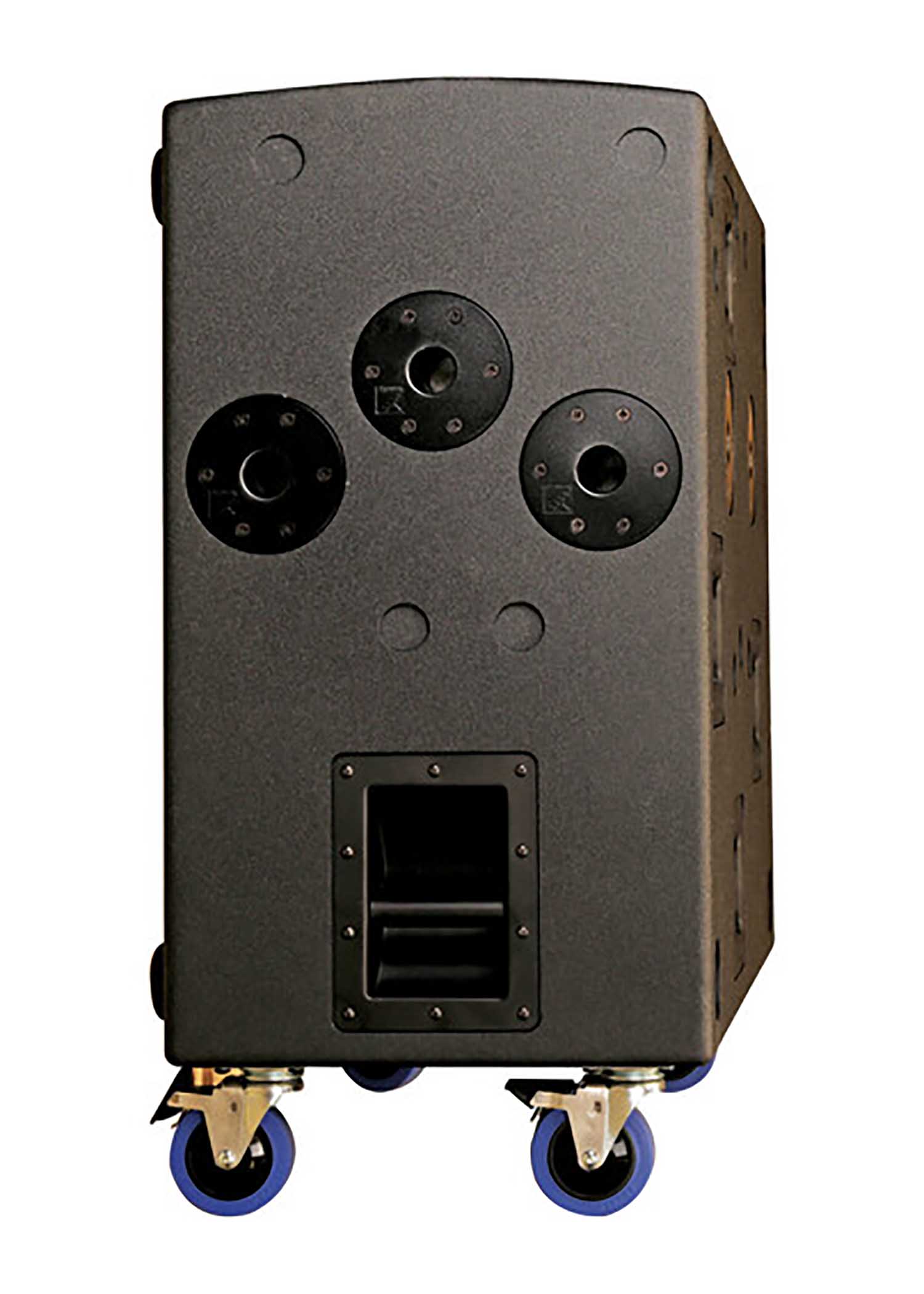 Yorkville Sound SA115S, Synergy Array Series 4500W Powered Subwoofer - 15 Inch - Hollywood DJ