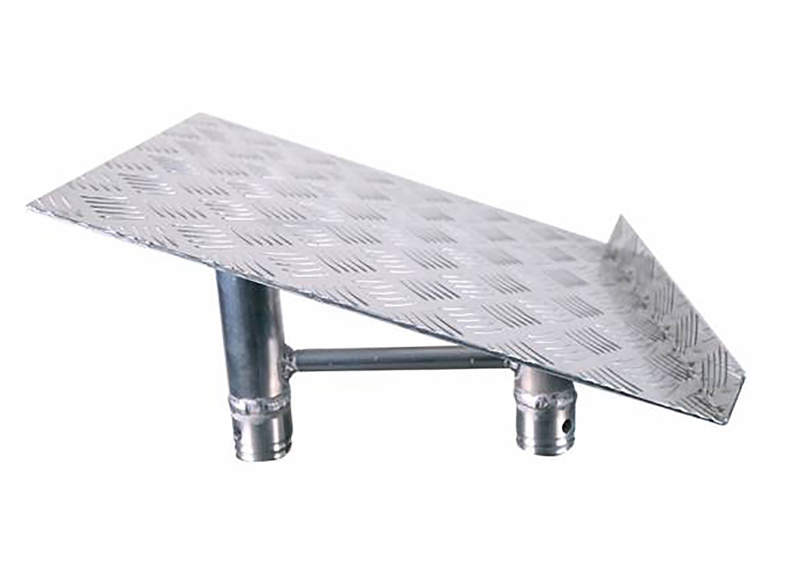Global Truss SQ-4137TP, Top Plate for Podium - Hollywood DJ