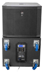 Electro-Voice ETX-18SP, 18" Powered Subwoofer - 1800W - Hollywood DJ