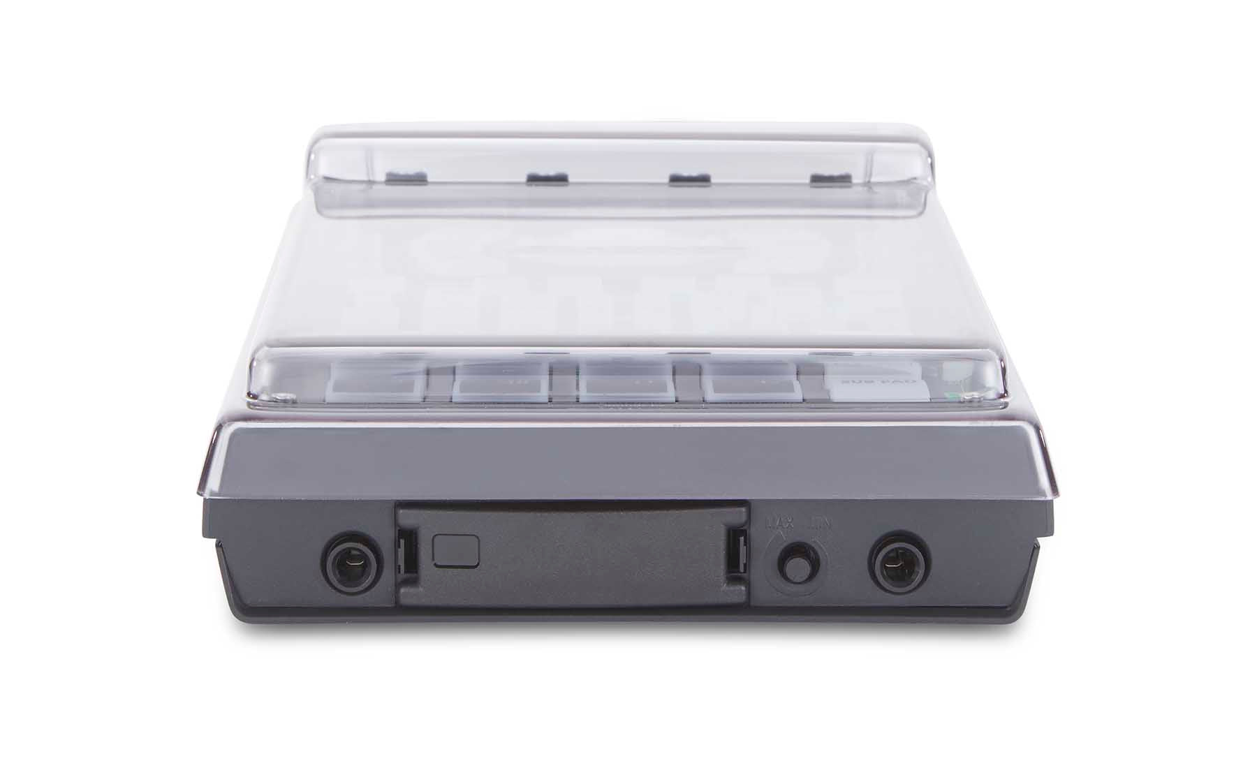 Decksaver Cover DS-PC-SP404 For ROLAND SP404, SP404A & SP404SX - Hollywood DJ